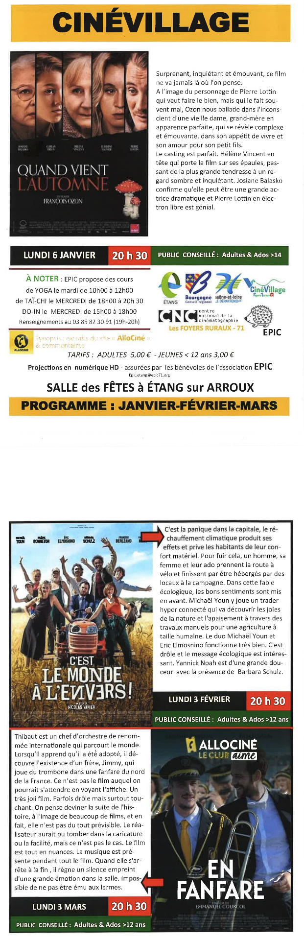 CinéVillage