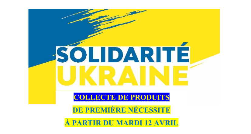 Solidarité Ukraine